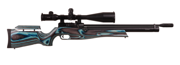 Reximex Daystar  Lamine Mavi Regülatörlü Pcp Havalı Tüfek