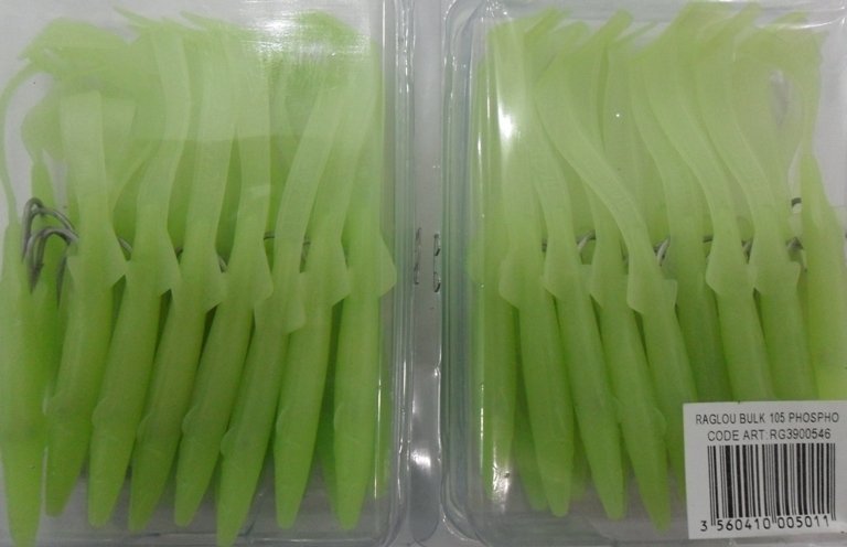 Raglou Phospho Boy: 8.5 CM