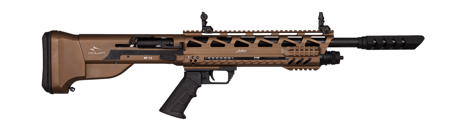 Adler DFN-12B Tüfeği