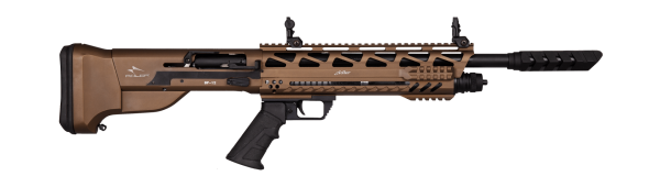Adler DFN-12B Tüfeği
