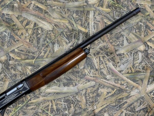 Maraton Özel İşlemeli Sıfır Ayarında Otomatik  Av Tüfeği 2.El