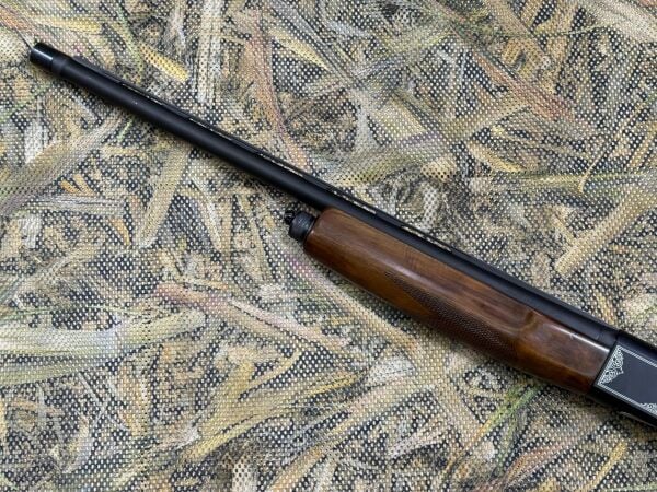 Maraton Özel İşlemeli Sıfır Ayarında Otomatik  Av Tüfeği 2.El