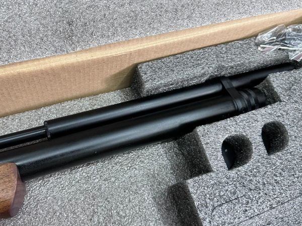 Kral Arms Puncher Mega W Silent Pcp Havalı Tüfek