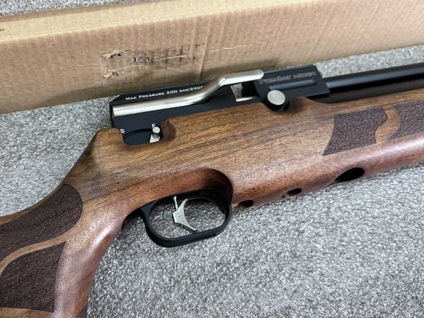 Kral Arms Puncher Mega W Silent Pcp Havalı Tüfek