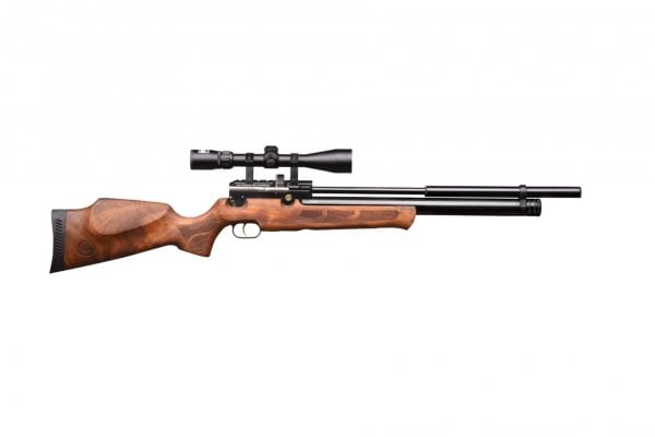Kral Arms Puncher Mega W Silent Pcp Havalı Tüfek