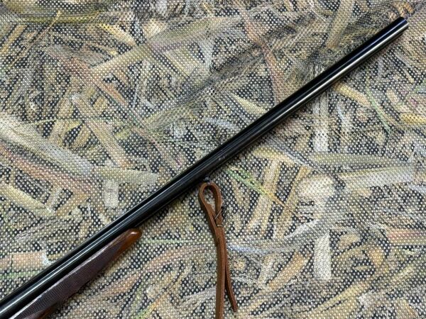 Huğlu Çift Tetik Çifte Av Tüfeği 2.El ( SATILDI )