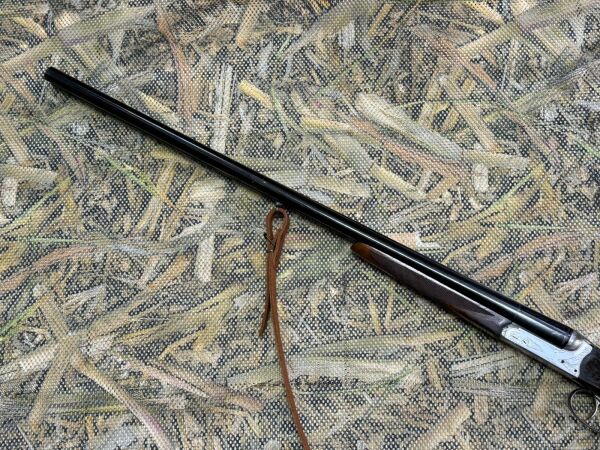 Huğlu Çift Tetik Çifte Av Tüfeği 2.El ( SATILDI )