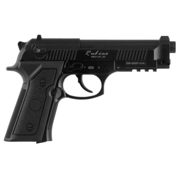 Rubino RBN-CP92 Metal  Havalı Tabanca
