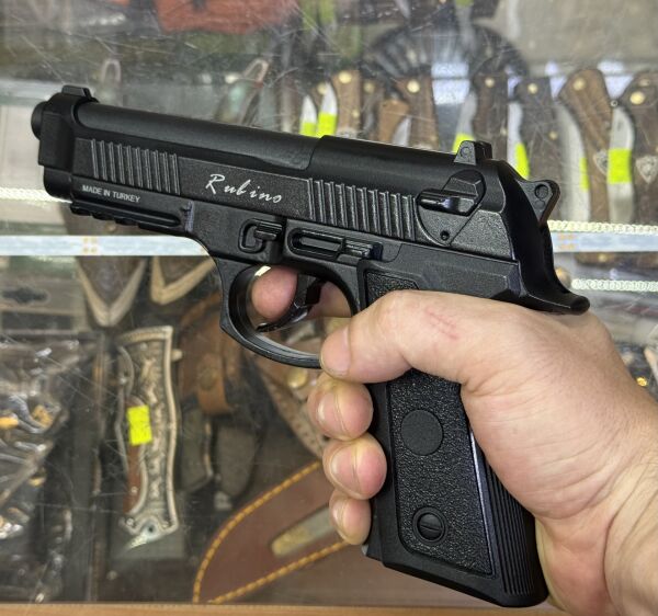 Rubino RBN-CP92 Metal  Havalı Tabanca