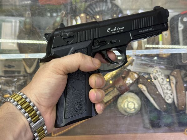 Rubino RBN-CP92 Metal  Havalı Tabanca