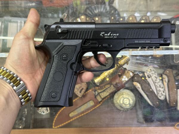 Rubino RBN-CP92 Metal  Havalı Tabanca
