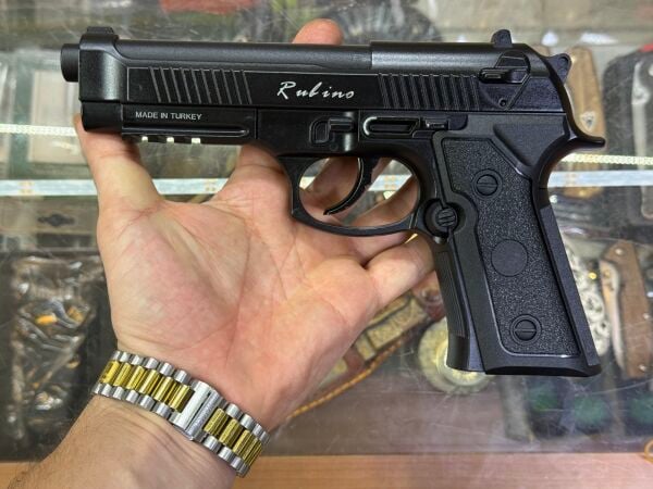 Rubino RBN-CP92 Metal  Havalı Tabanca