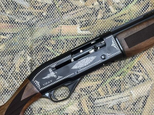 Uzay Otomatik Av Tüfeği 2.El ( SATILDI )