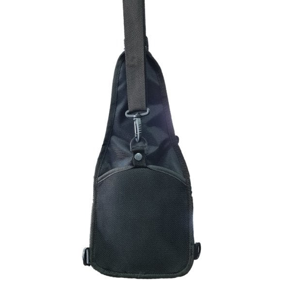 İmperteks Dikdörtgen Tabanca Taşıma Çantası