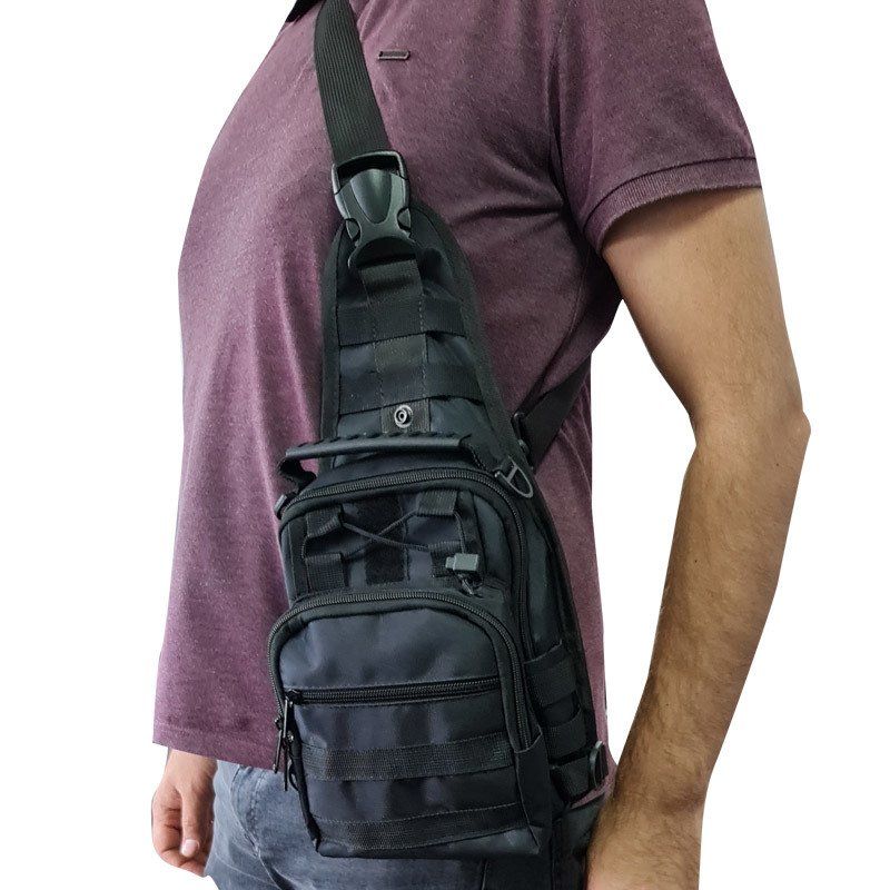 İmperteks Dikdörtgen Tabanca Taşıma Çantası