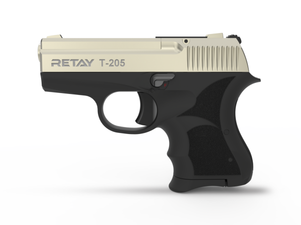 Retay T205 Kurusıkı Tabanca