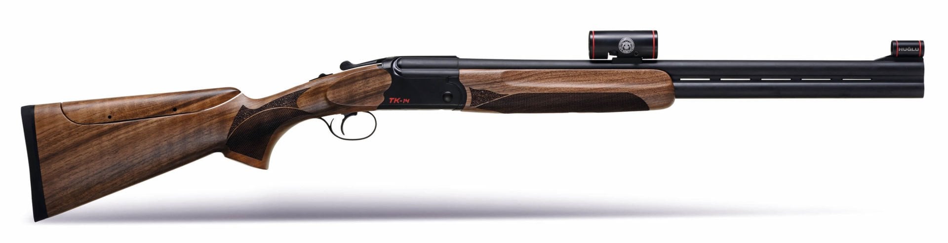 Huğlu TK-14  12 Cal. Süperpoze Atış Tüfeği