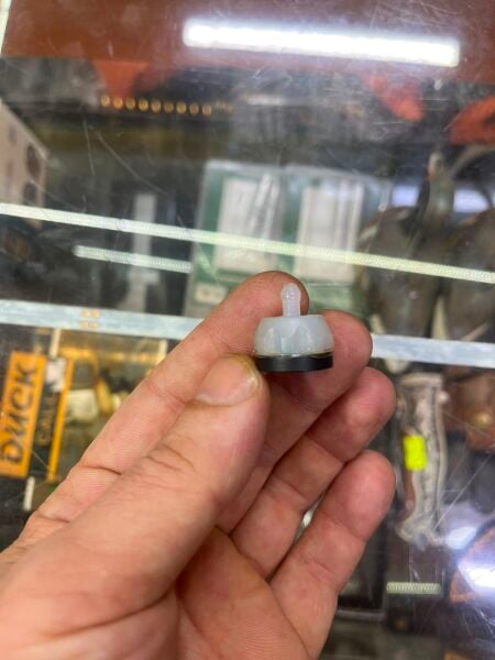 Sarsılmaz Otomatik Tüfek Kasa Amortisörü