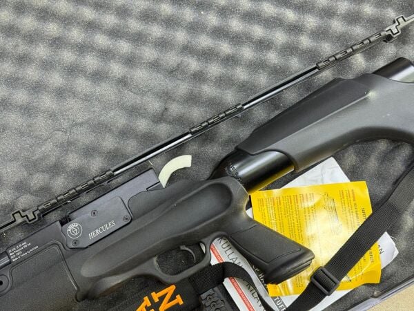 Hatsan Hercüles Pcp Havalı Tüfek Seti 2. El 6.35 Kalibre