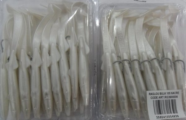 Raglou Nacre Boy: 16 CM