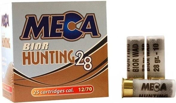 Meca 28 Gr. 12 Kalibre Saçma Fişek