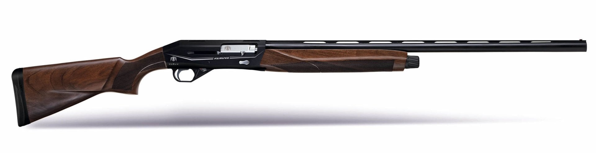 Huğlu Renova Siyah 12 Cal. Otomaitk Av Tüfeği
