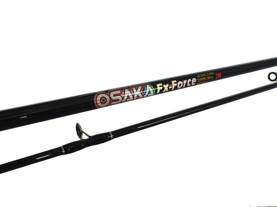 New Osaka FX-Force 240cm 15-40g Spin Olta Kamışı