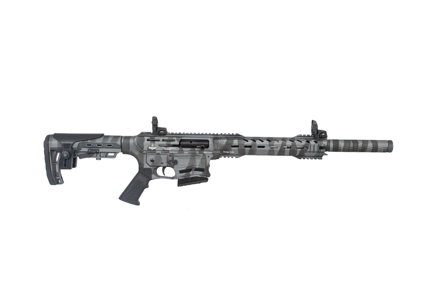 Maestro AR-12-02 Desert Şarjörlü Av Tüfeği