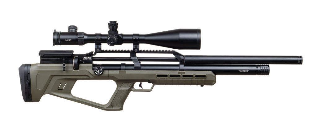 Reximex Zone Yeşil Pcp Havalı Tüfek