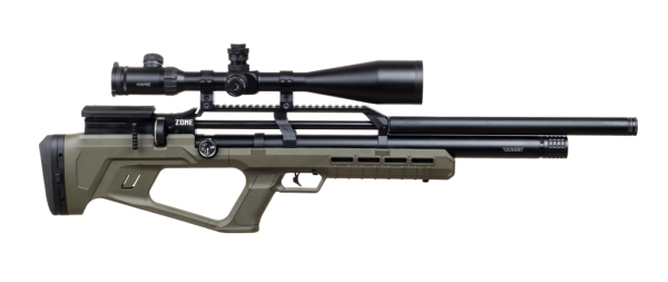 Reximex Zone Yeşil Pcp Havalı Tüfek