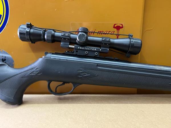 Hatsan Mod 125 Havalı Tüfek & 3-9x40 Dürbün & Protector 2 El ( SATILIDI )