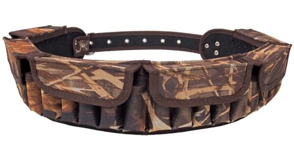 Kamuflaj Kapaklı Fişeklik