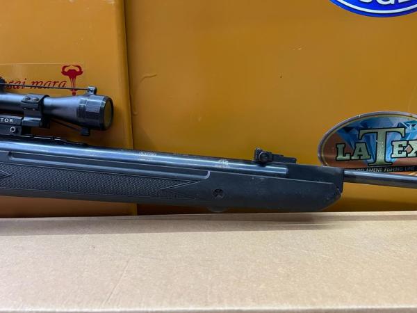 Hatsan Mod 125 Havalı Tüfek & 3-9x40 Dürbün & Protector 2 El ( SATILIDI )