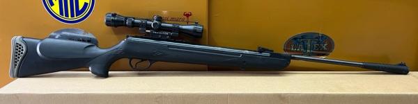 Hatsan Mod 125 Havalı Tüfek & 3-9x40 Dürbün & Protector 2 El ( SATILIDI )