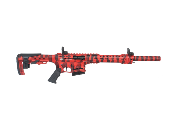 Maestro AR-12-02 Red Şarjörlü Av Tüfeği