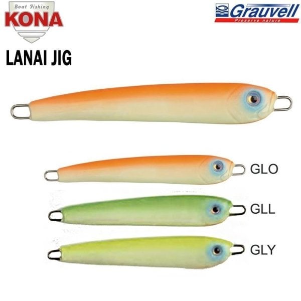 Kona Lanai Jig 200gr