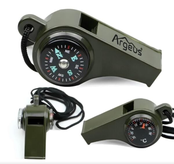 Dereceli Pusulalı Düdük