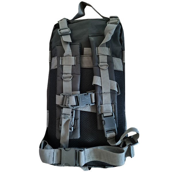 Royal Tactical İthal Sırt Çantası Koyu Gri 25-30 LT