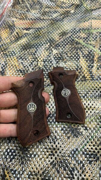 Beretta F83 Tabanca Kabzası