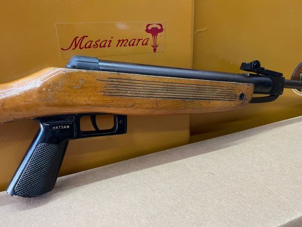 Hatsan Havalı Tüfek ( 2 Eldir )