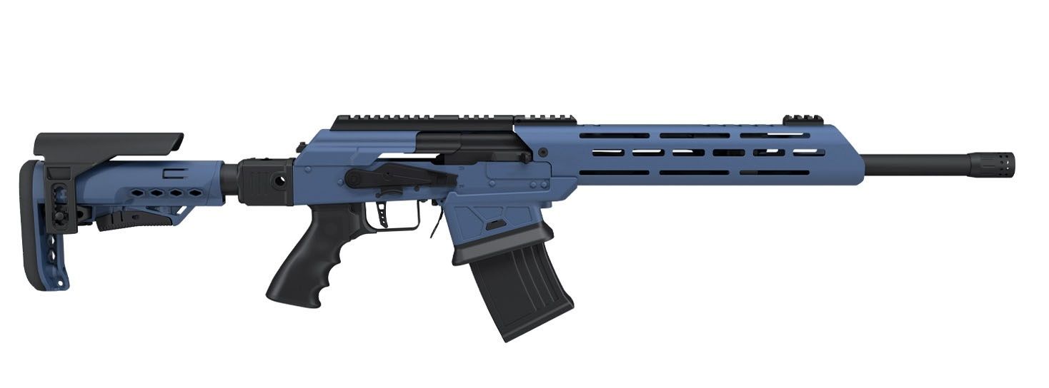 Armsan RS-23 Mavi Şarjörlü Otomatik Av Tüfeği