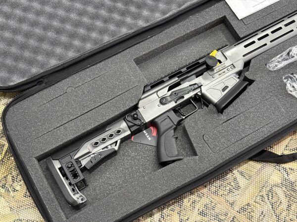 Armsan RS-23 Gri Şarjörlü Otomatik Av Tüfeği