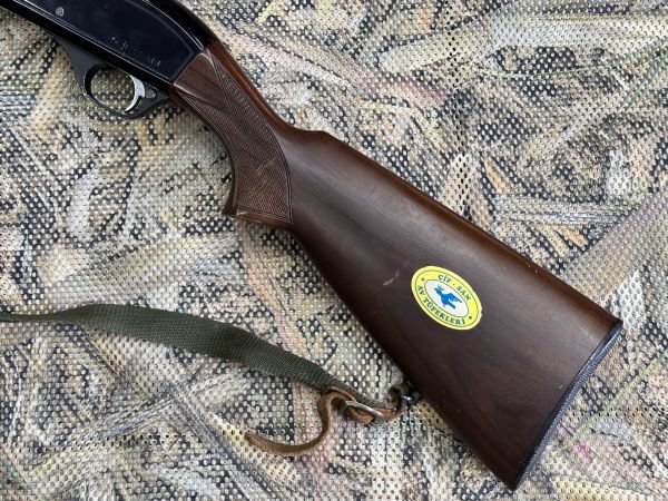 Çiftsan Kinetik Otomatik Av Tüfeği 2. El (SATILDI)