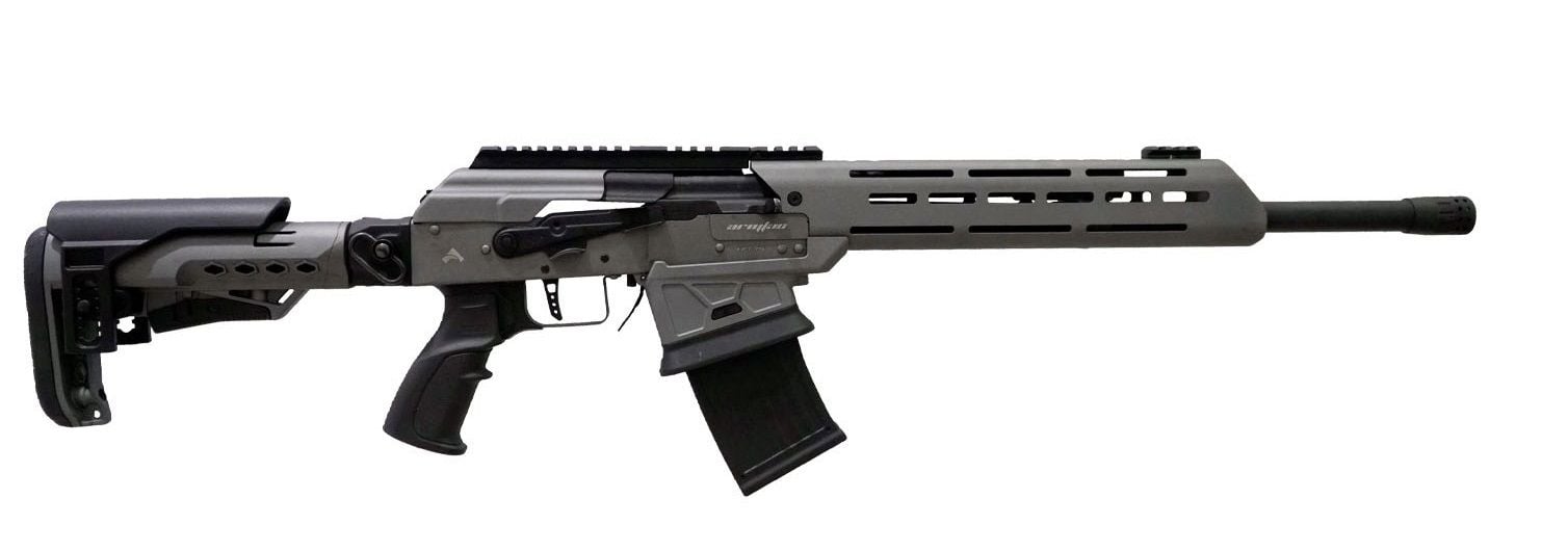 Armsan RS-23 Gri Şarjörlü Otomatik Av Tüfeği