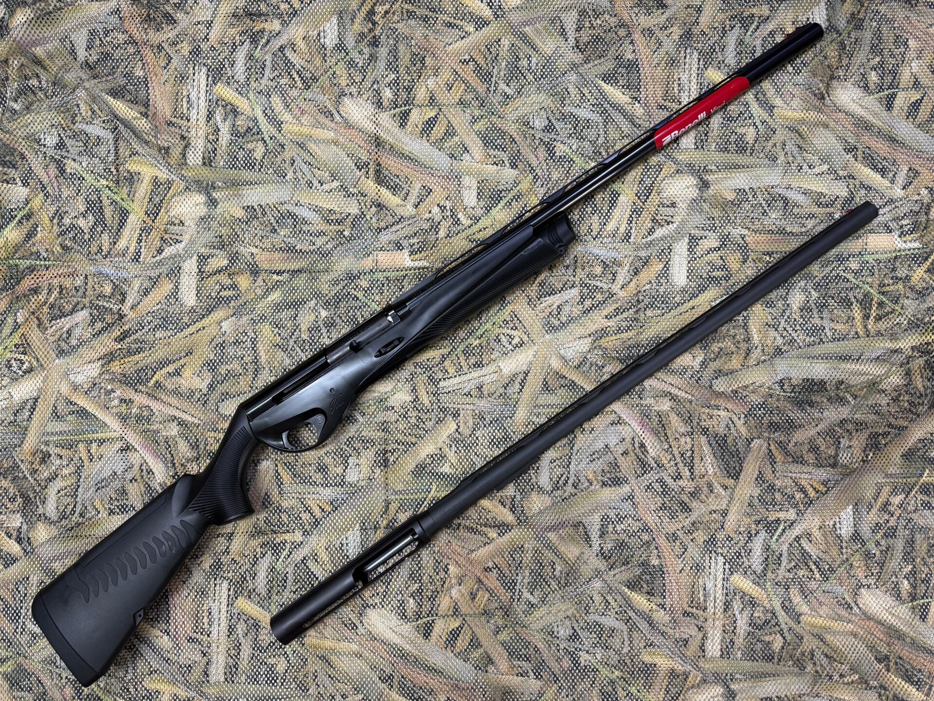 Benelli Vinci Yedek Namlulu Av Tüfeği 2.EL (SATILDI)