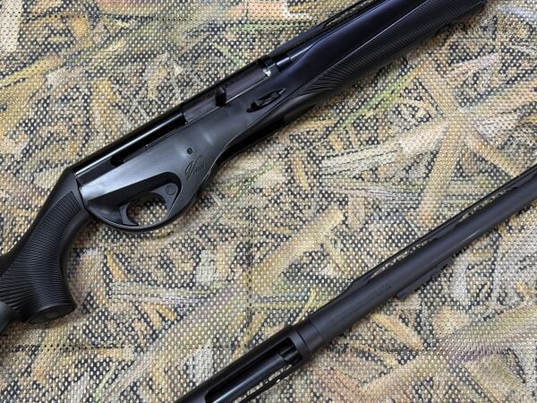 Benelli Vinci Yedek Namlulu Av Tüfeği 2.EL