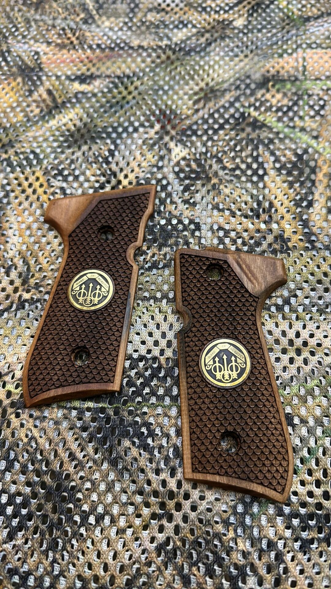 Beretta F92 Tabanca Kabzası