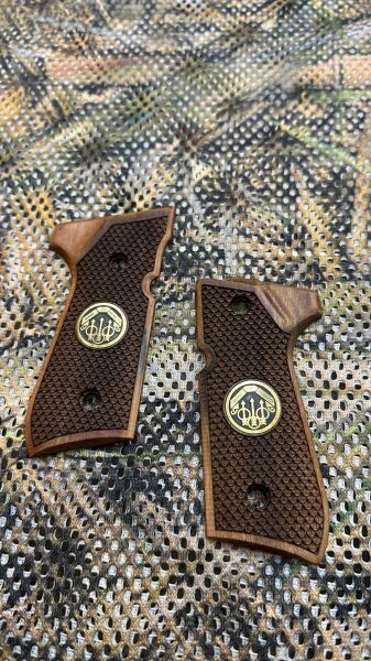 Beretta F92 Tabanca Kabzası