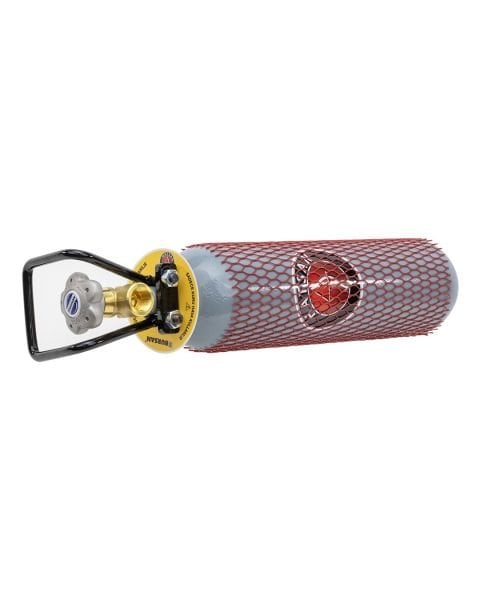 Hatsan 300 Bar 3 Litre Çelik Scuba Tüp