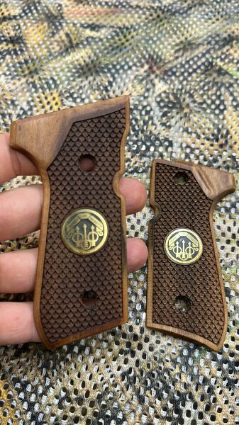 Beretta F92 Tabanca Kabzası